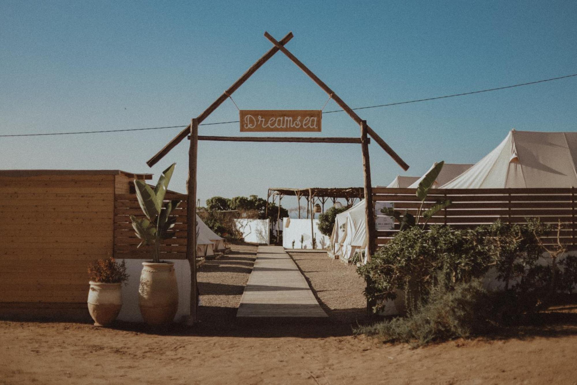 Dreamsea Imsouane Morocco Hotell Eksteriør bilde