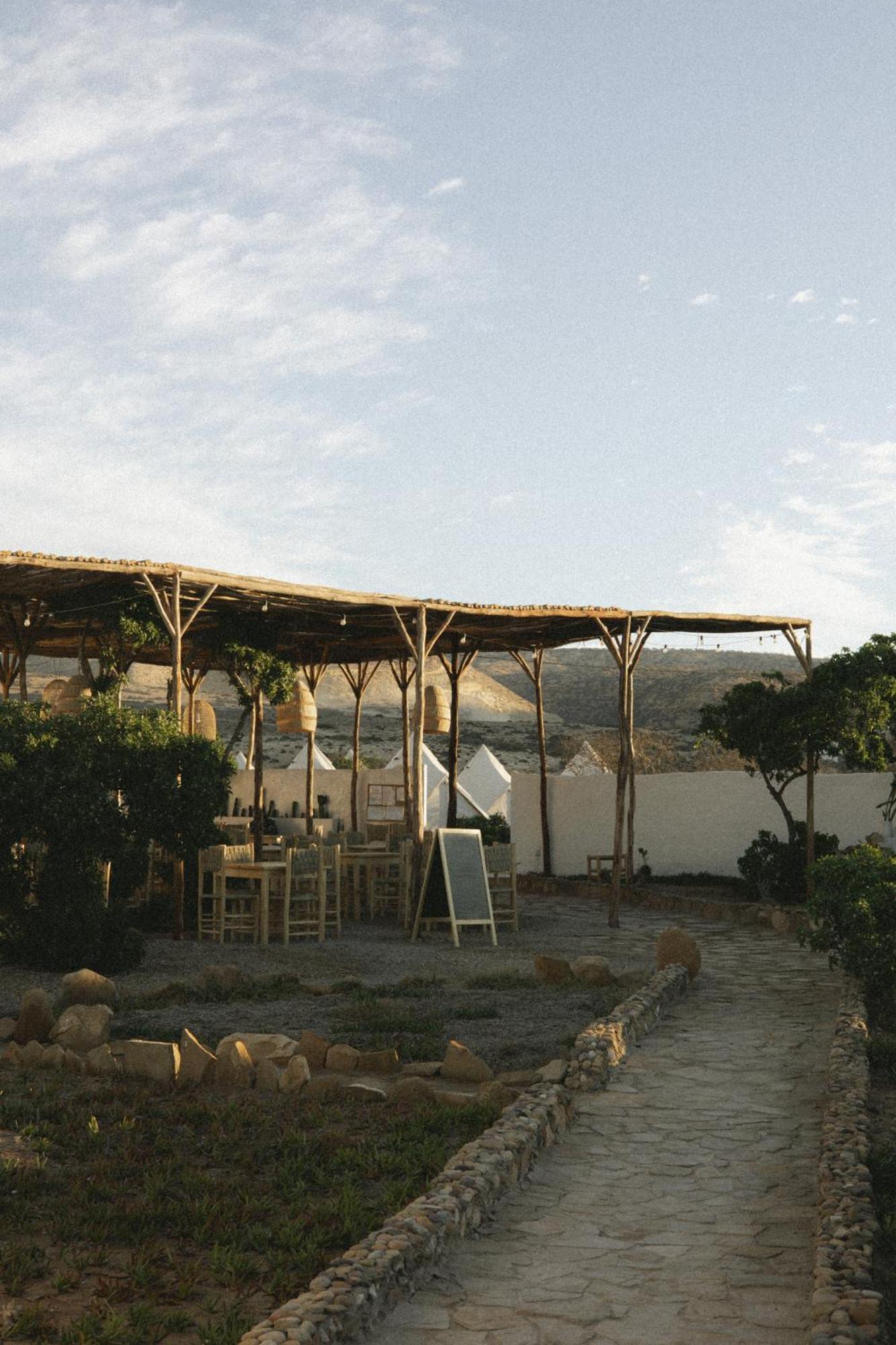 Dreamsea Imsouane Morocco Hotell Eksteriør bilde
