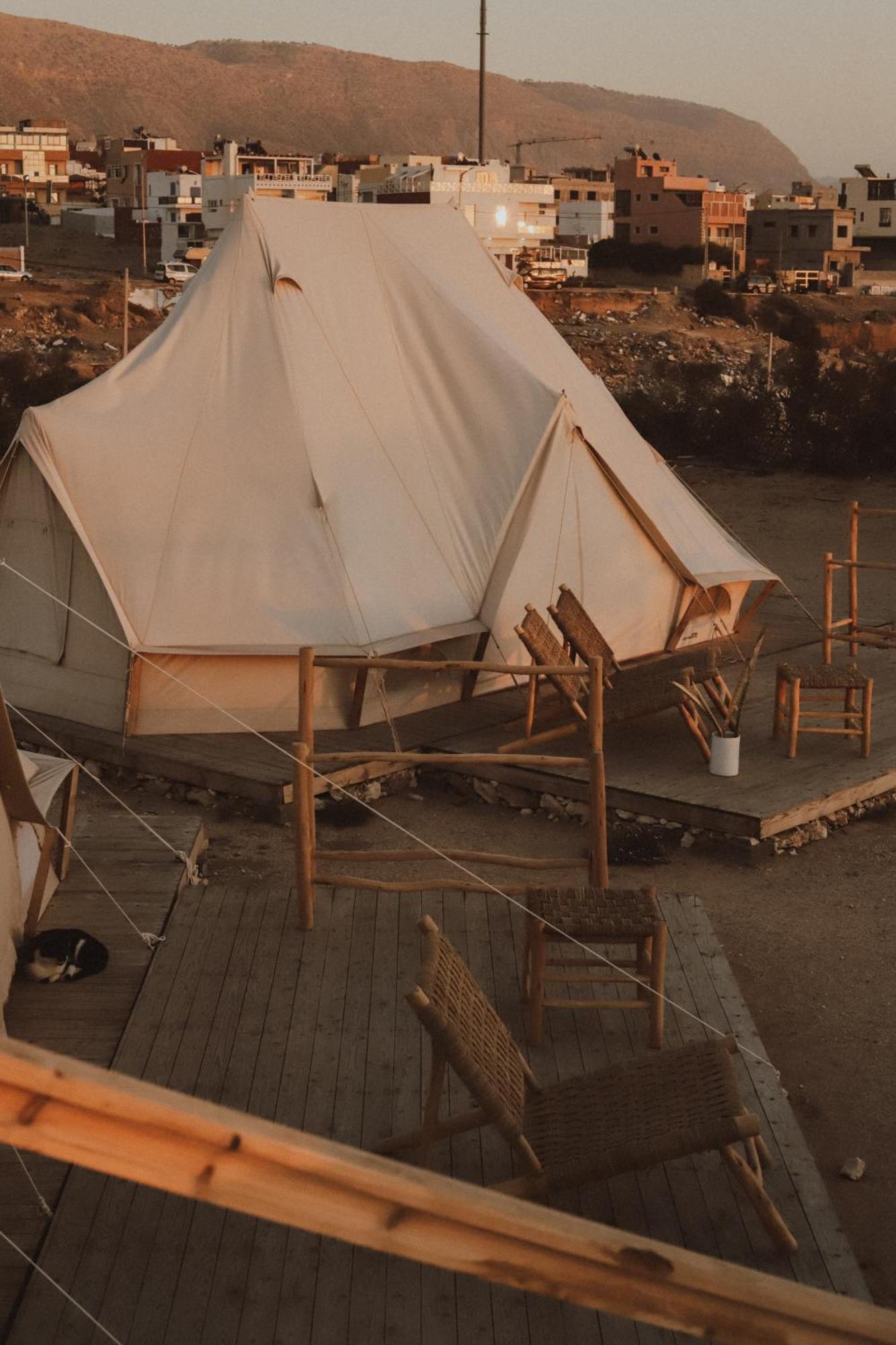 Dreamsea Imsouane Morocco Hotell Eksteriør bilde
