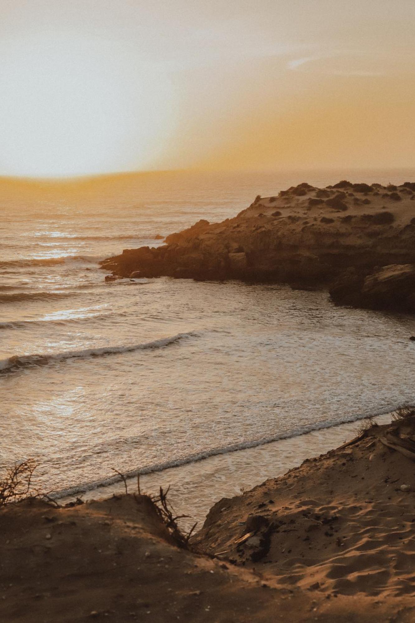 Dreamsea Imsouane Morocco Hotell Eksteriør bilde