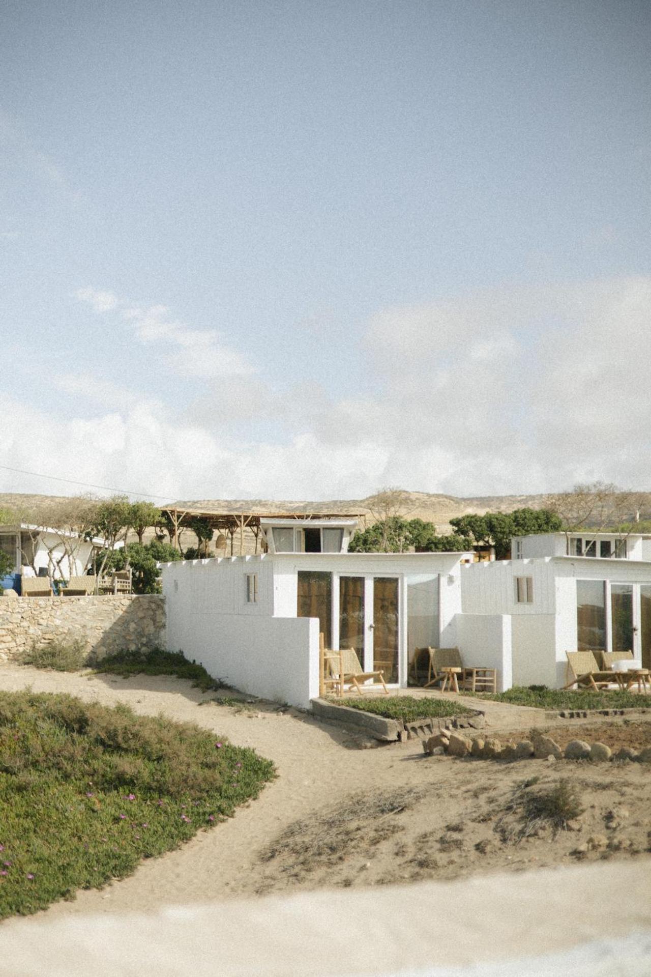 Dreamsea Imsouane Morocco Hotell Eksteriør bilde