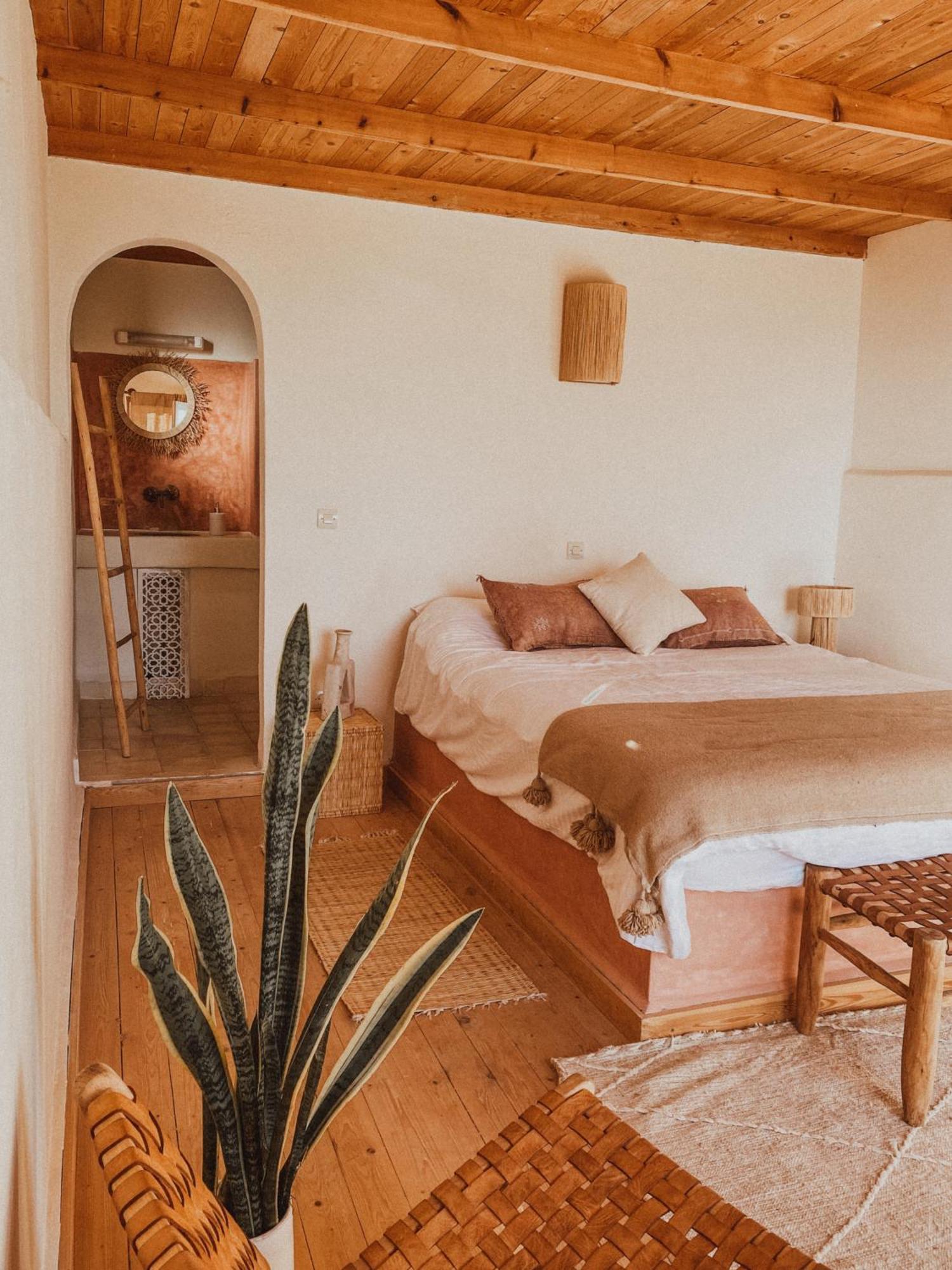 Dreamsea Imsouane Morocco Hotell Eksteriør bilde