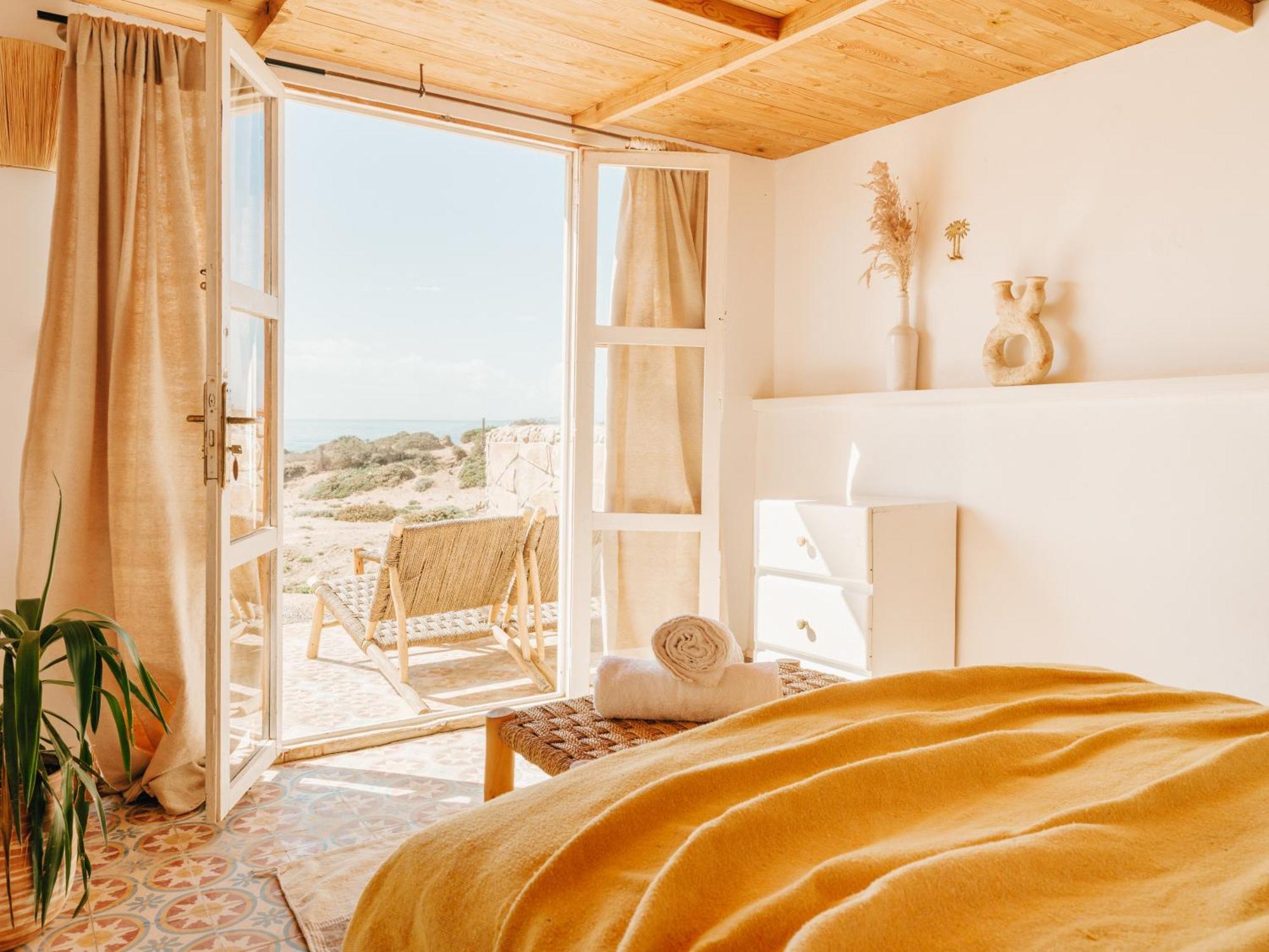 Dreamsea Imsouane Morocco Hotell Eksteriør bilde